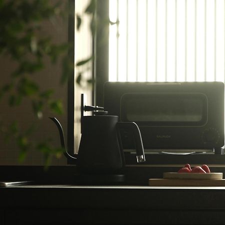屋子 Wuz Marutamachi Villa Kyoto Ngoại thất bức ảnh