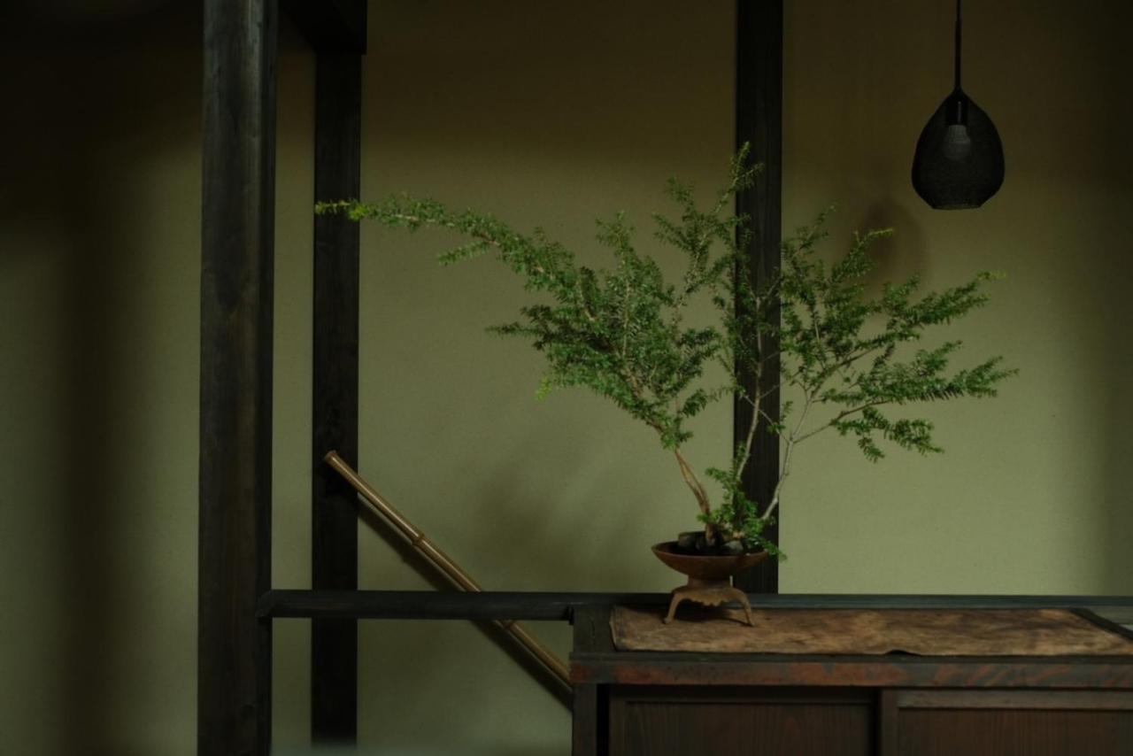 屋子 Wuz Marutamachi Villa Kyoto Ngoại thất bức ảnh