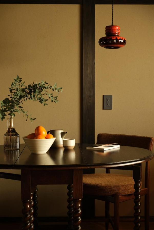 屋子 Wuz Marutamachi Villa Kyoto Ngoại thất bức ảnh