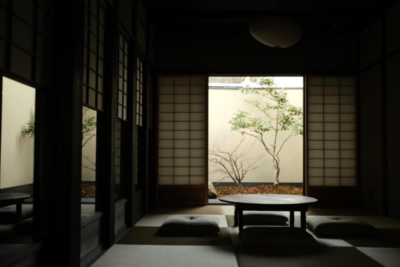 屋子 Wuz Marutamachi Villa Kyoto Ngoại thất bức ảnh