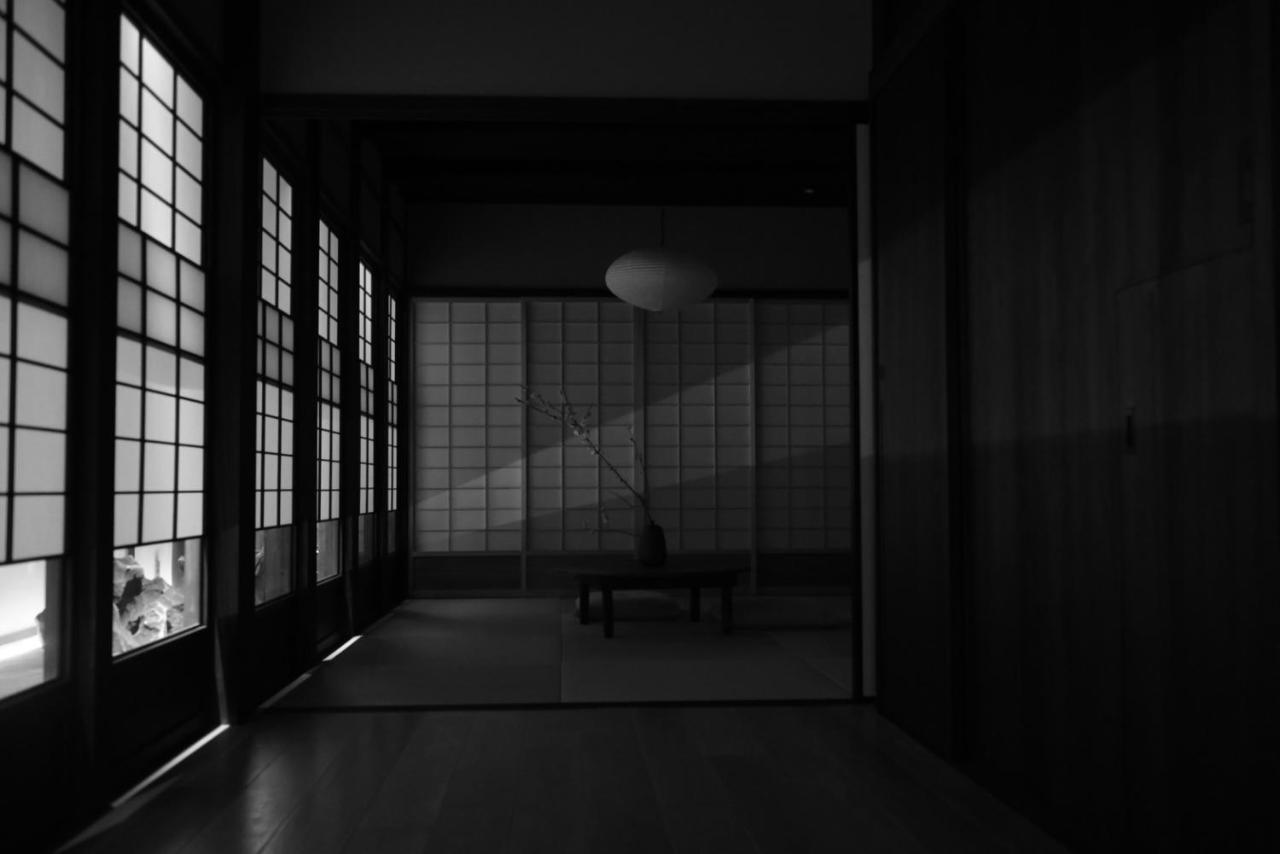 屋子 Wuz Marutamachi Villa Kyoto Ngoại thất bức ảnh