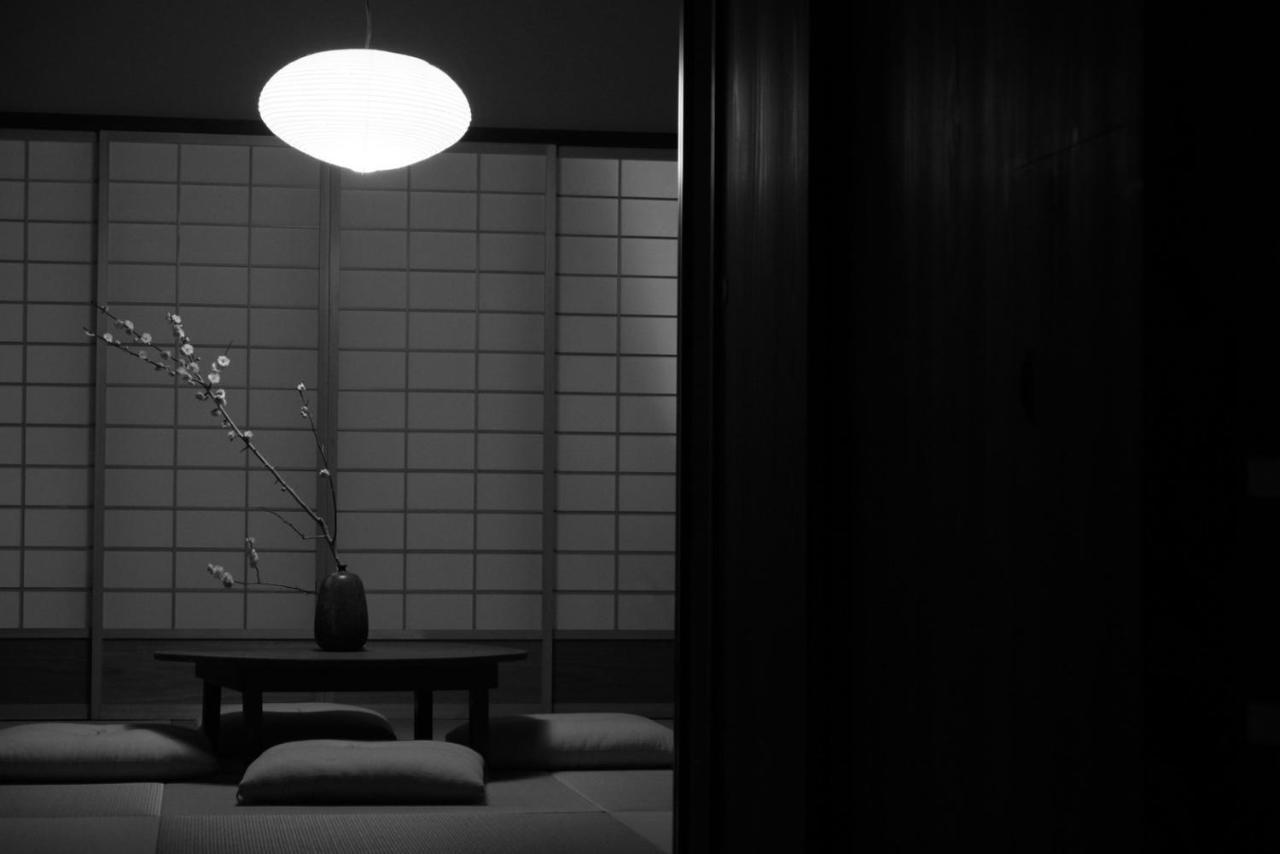 屋子 Wuz Marutamachi Villa Kyoto Ngoại thất bức ảnh
