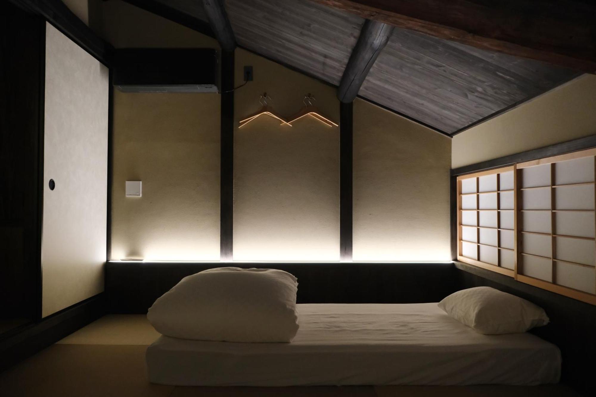 屋子 Wuz Marutamachi Villa Kyoto Ngoại thất bức ảnh